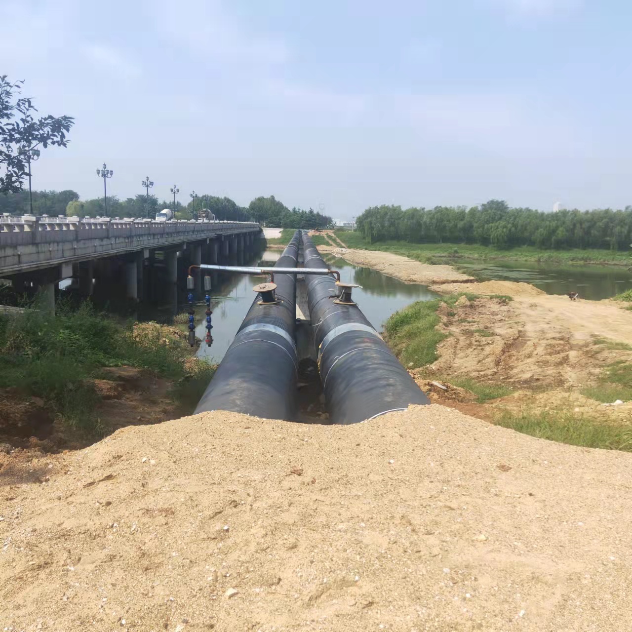 阜阳高压管道清洗输油管道清洗